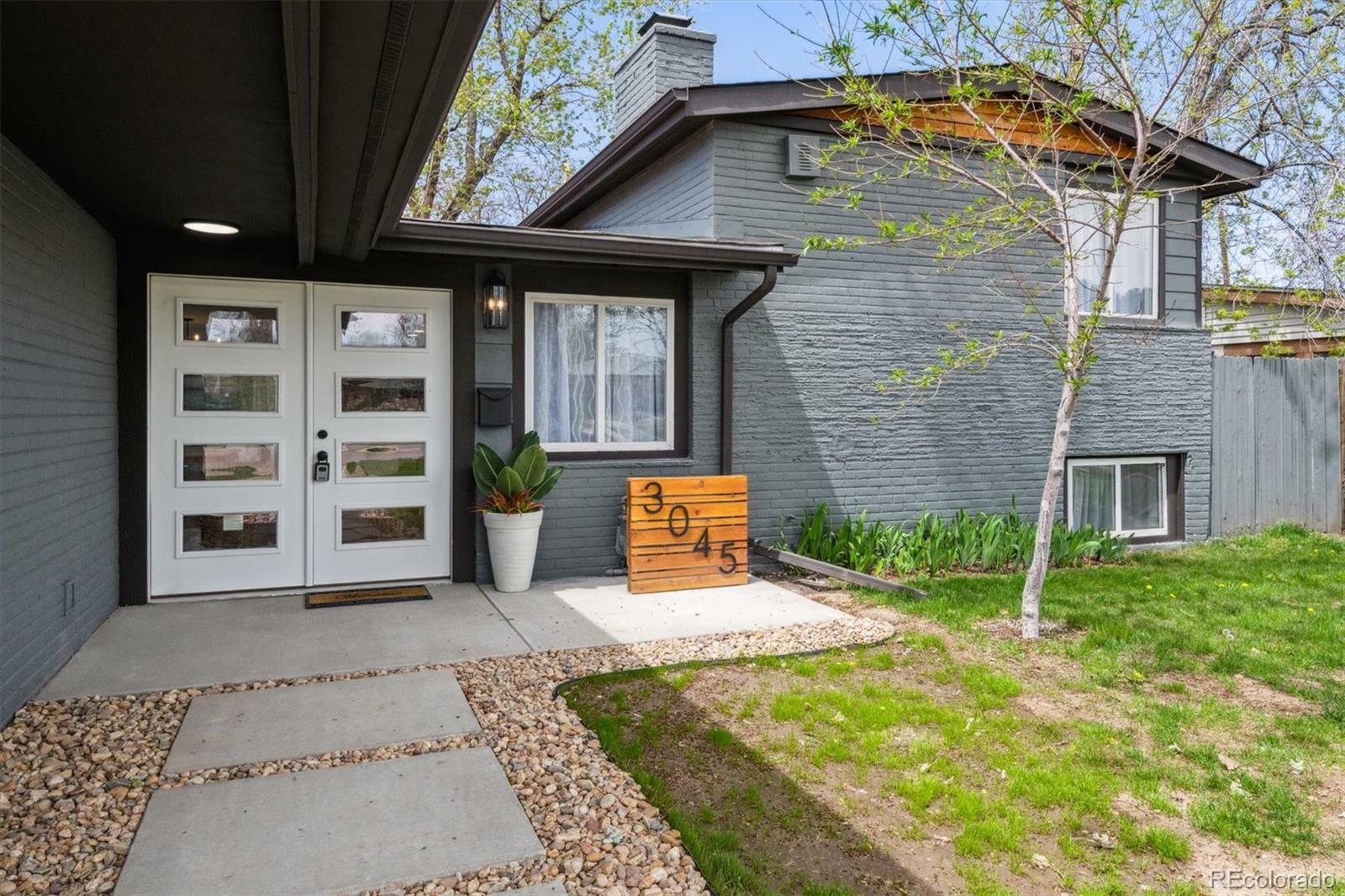 Property Photo:  3045 Forest Street  CO 80207 