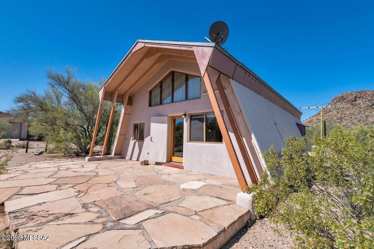 Property Photo:  6786 N Desert View Drive  AZ 85743 