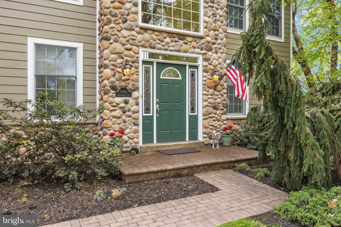 Property Photo: 5460 Grandview Lane PA 18902