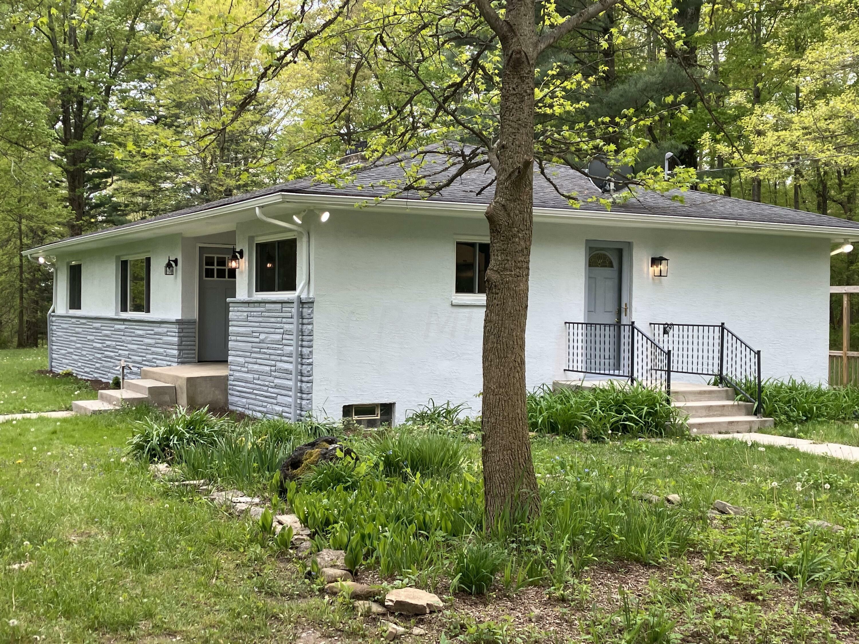 Property Photo:  7860 Clark State Road  OH 43004 