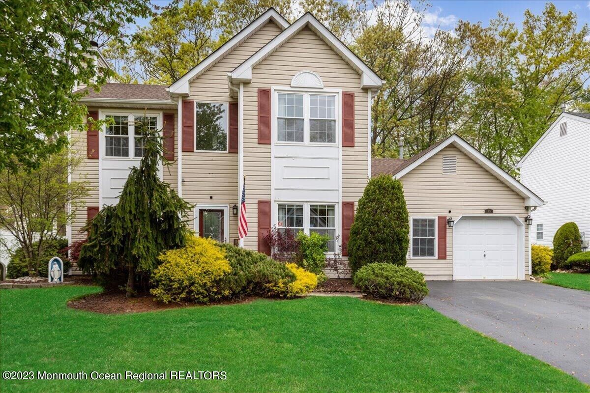 Property Photo:  183 Navajo Drive  NJ 07747 