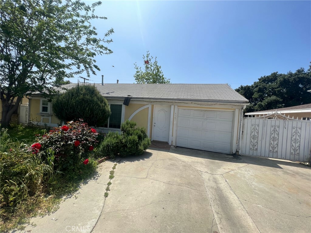 Property Photo:  4587 Allesandro Street  CA 91763 