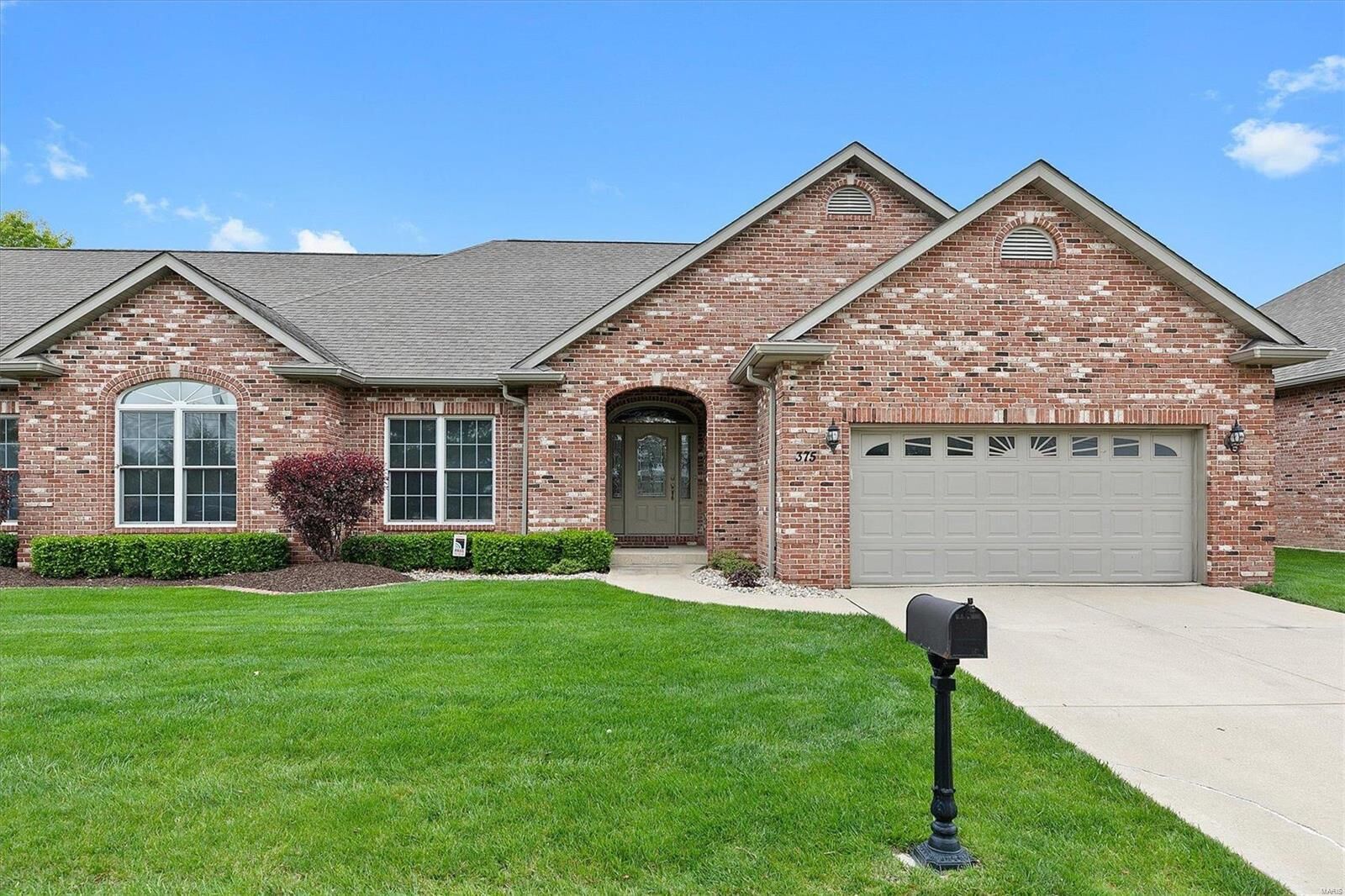 Property Photo: 375 Old Collinsville Road IL 62232