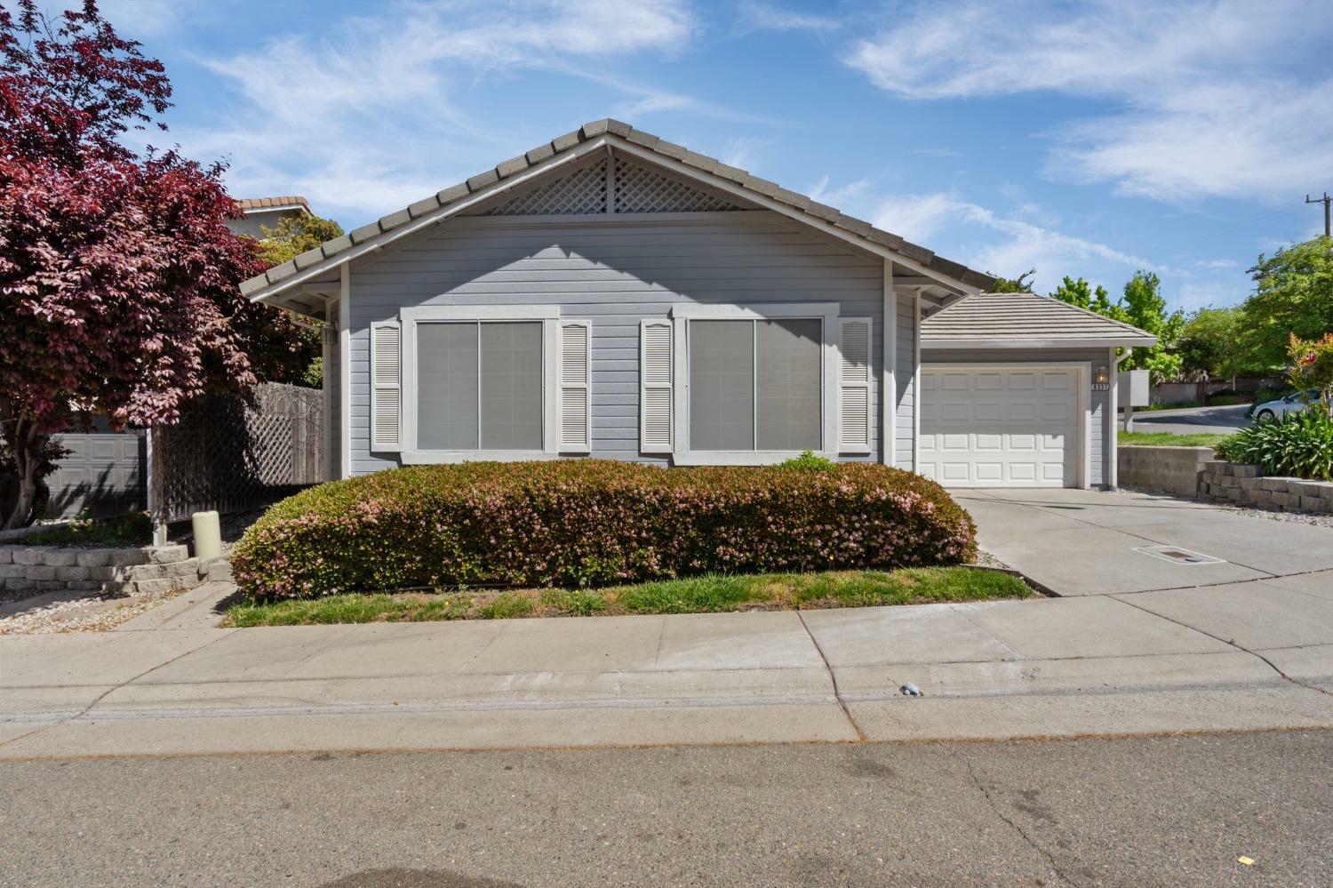 Property Photo:  8337 Deer Spring Circle  CA 95843 