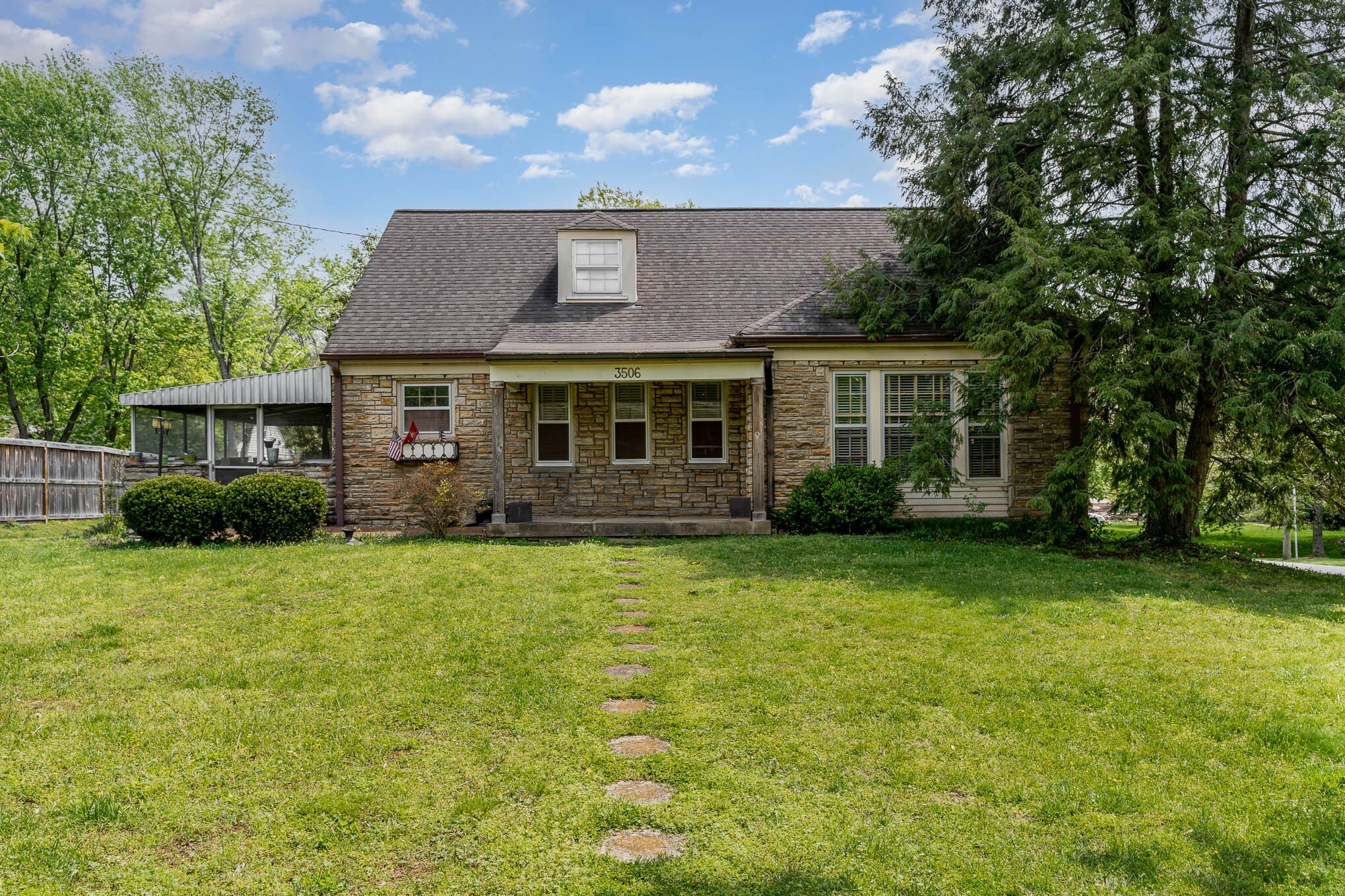 Property Photo: 3506 Foxhall Rd TN 37215