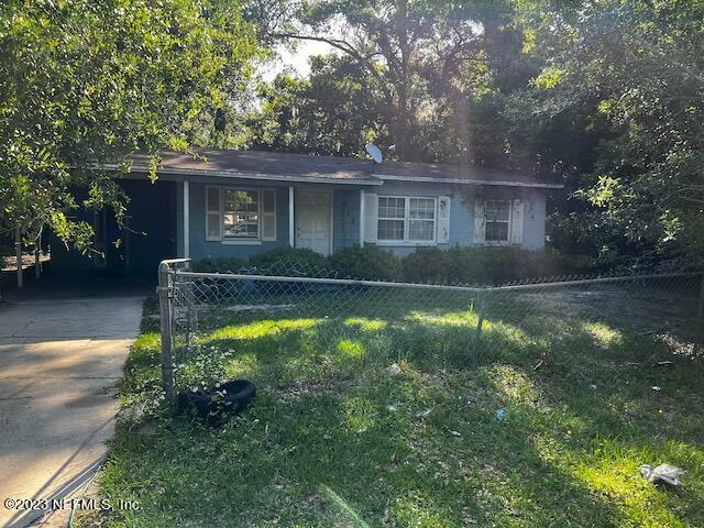 Property Photo:  9125 Jefferson Avenue  FL 32208 