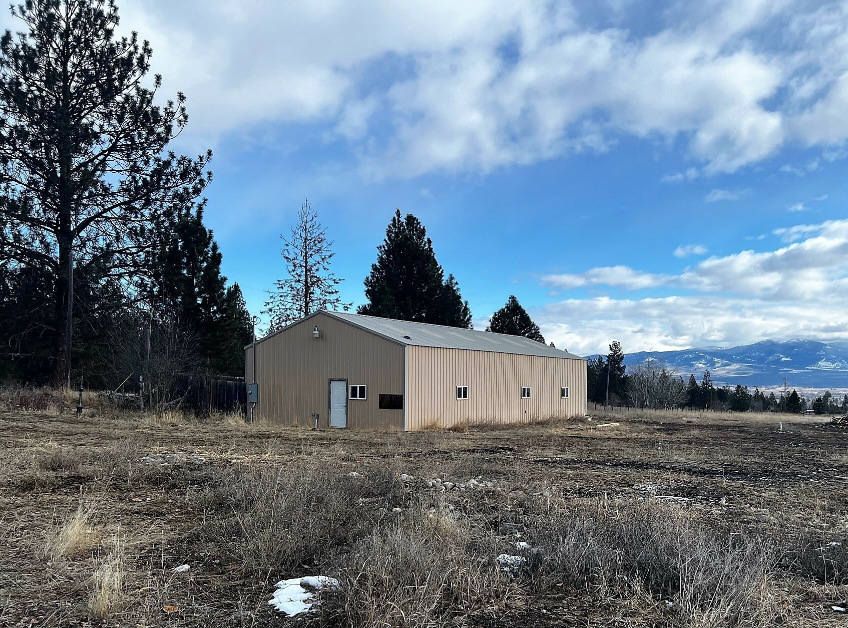 Property Photo: 267 Mill Creek Road MT 59840