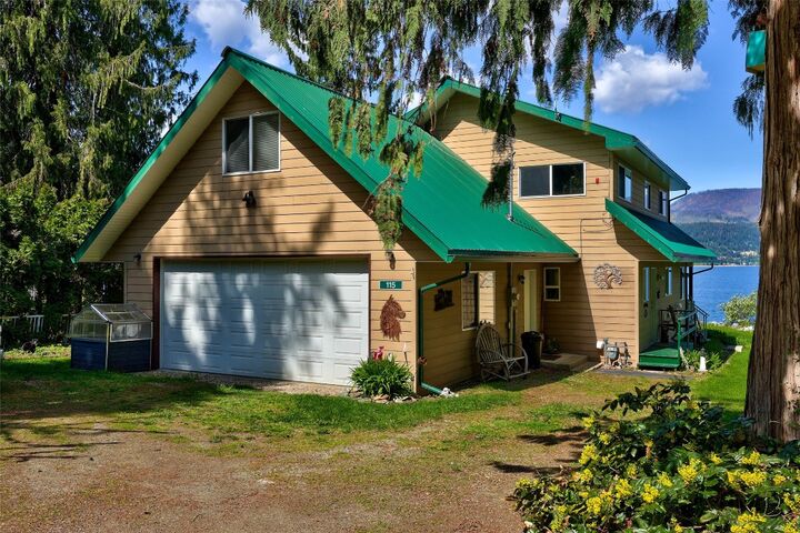 Property Photo:  1837 Archibald Road 115  BC V0E 2W1 