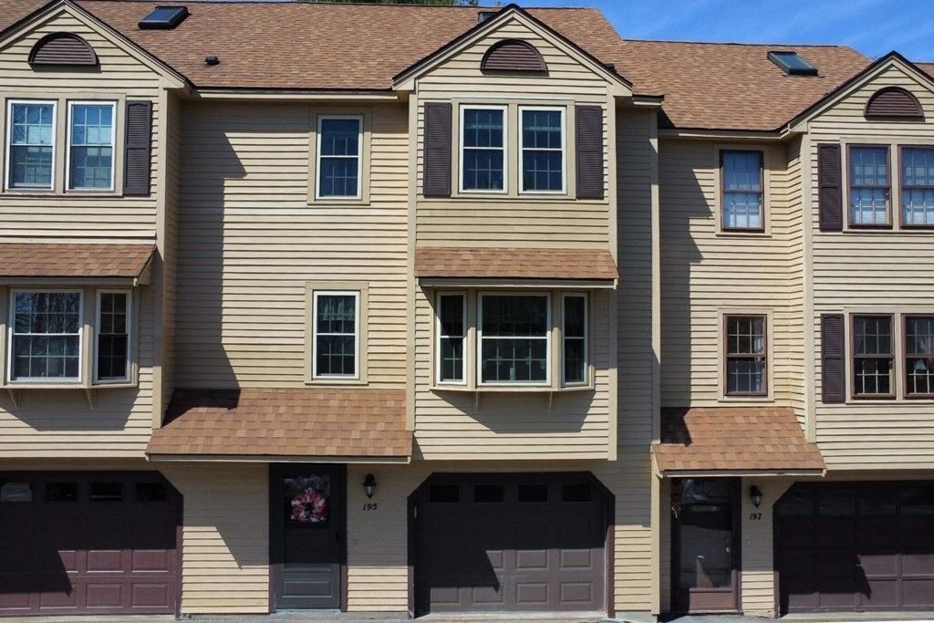 Property Photo: 195 Morgan Drive 195 MA 01832