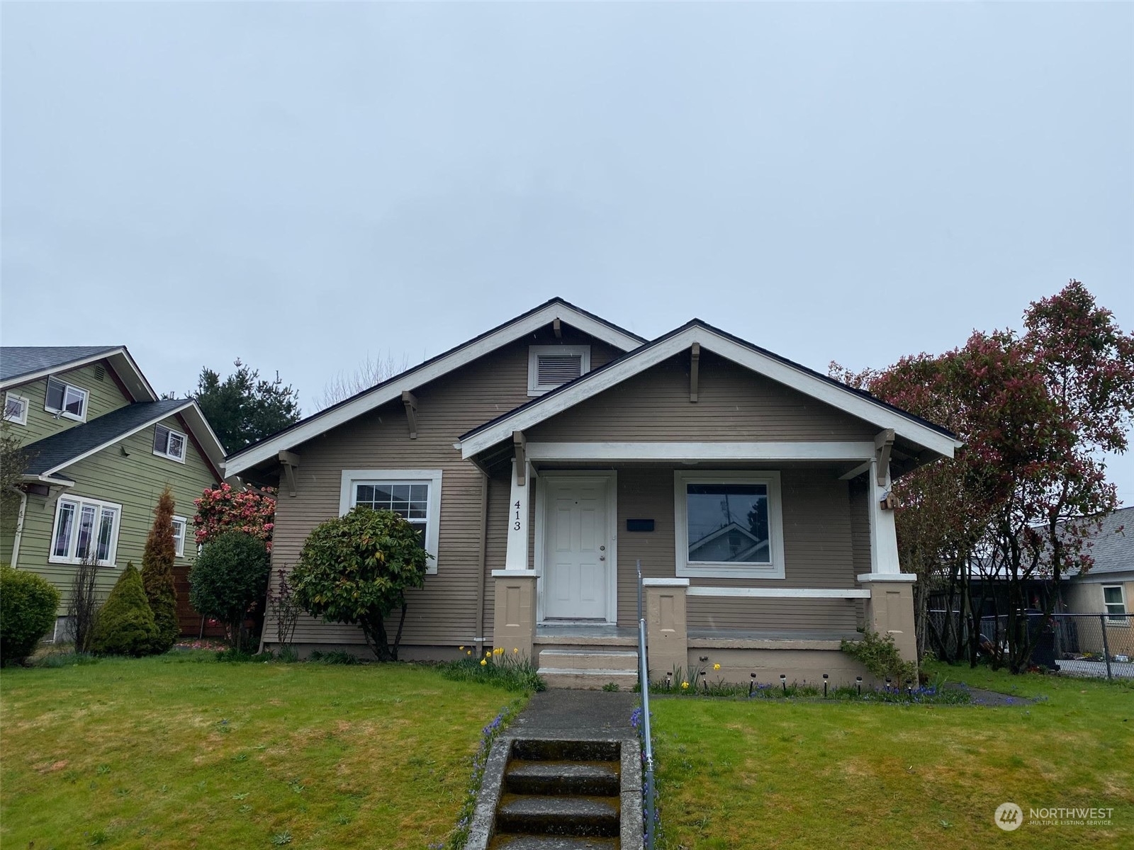 Property Photo: 413 E 35th Street WA 98404