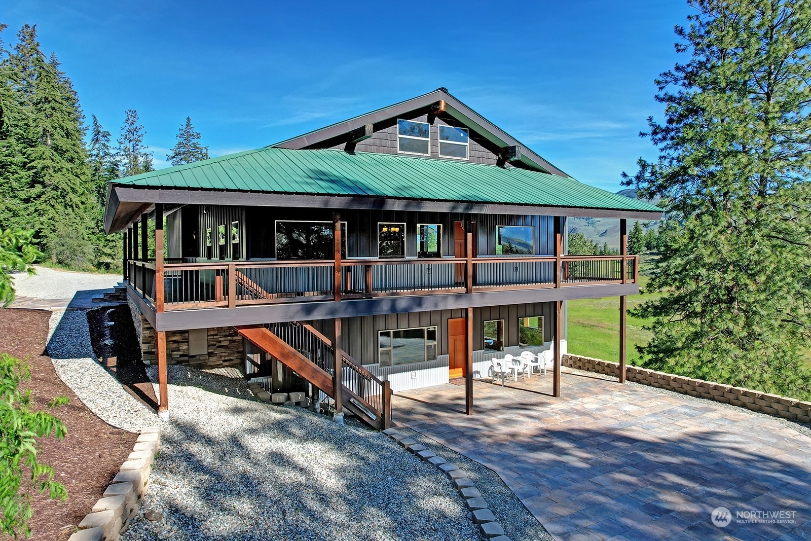 Property Photo: 54 Perrow Drive WA 98862