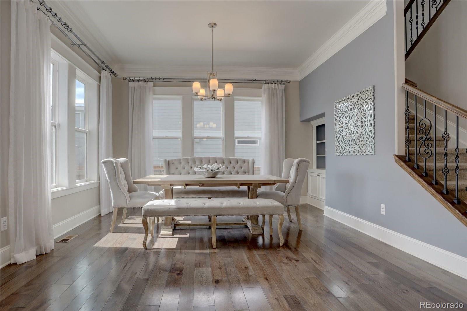 Property Photo: 5977 Chester Way CO 80238