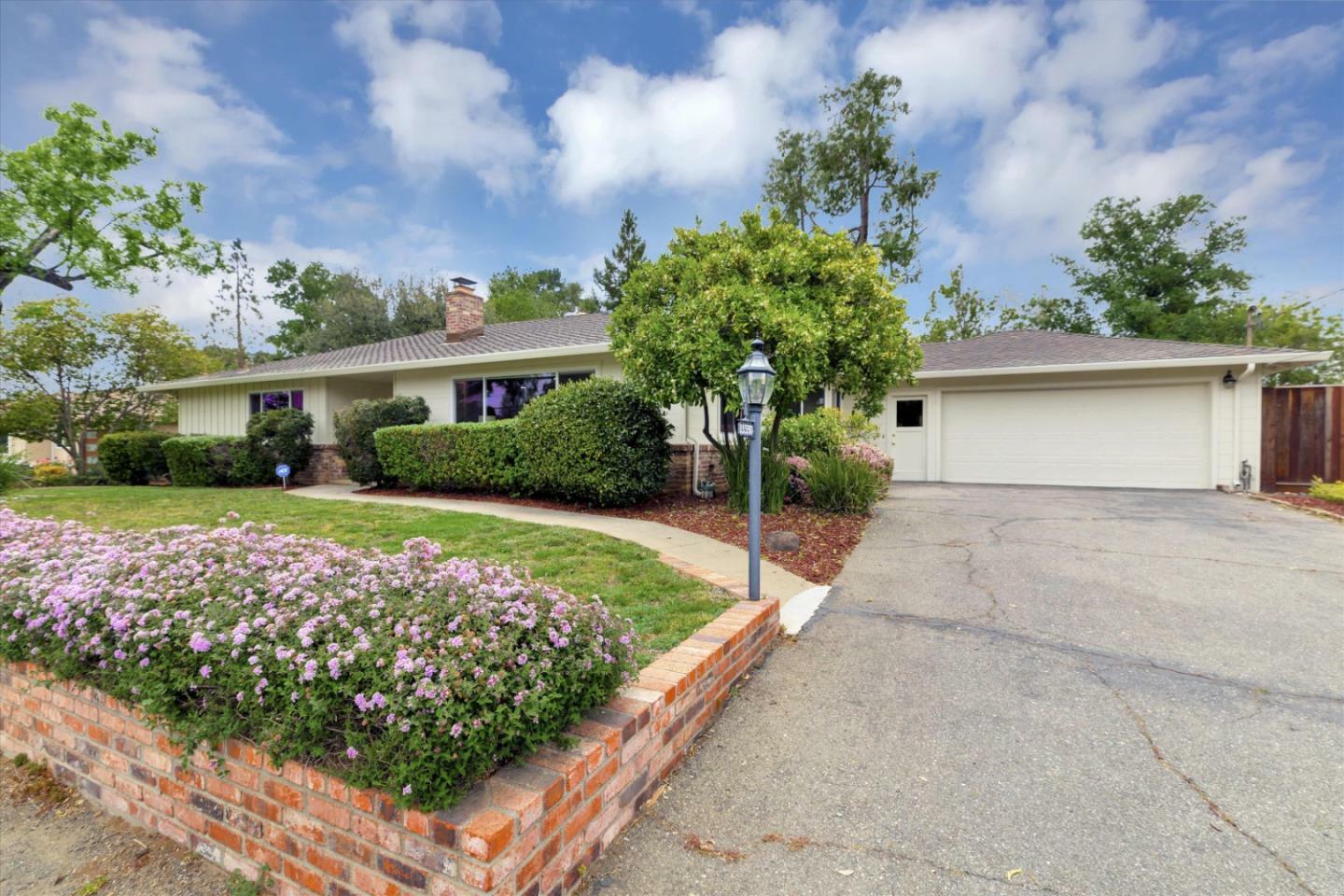 Property Photo:  13590 Beaumont Avenue  CA 95070 