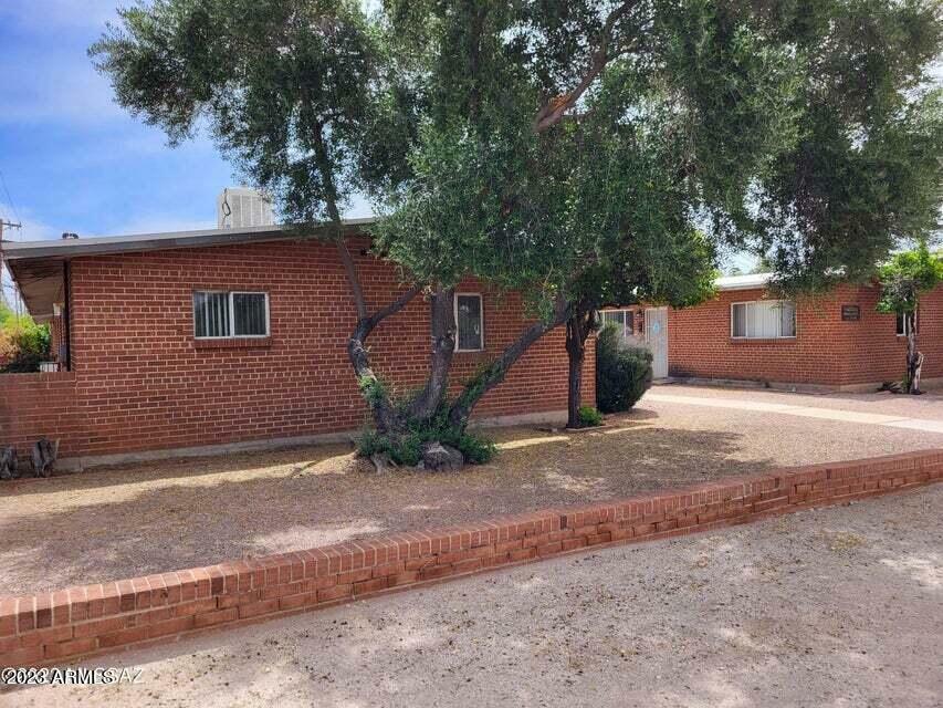 Property Photo:  320 N Campbell Avenue  AZ 85719 