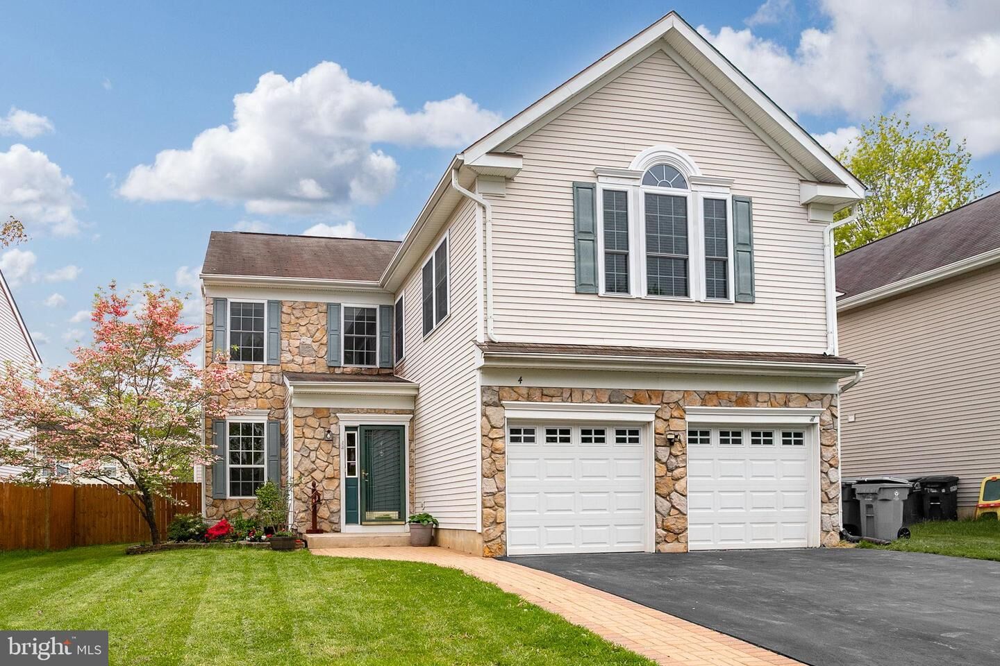 Property Photo: 4 Durham Drive NJ 08022