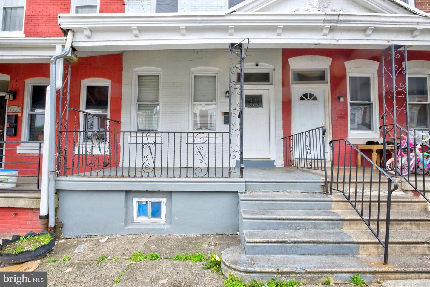 Property Photo: 5540 Master Street PA 19131