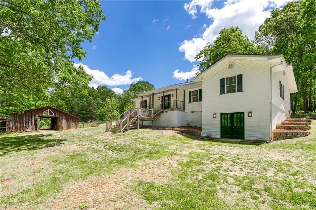 Property Photo: 1540 Walter Stover Road GA 30501