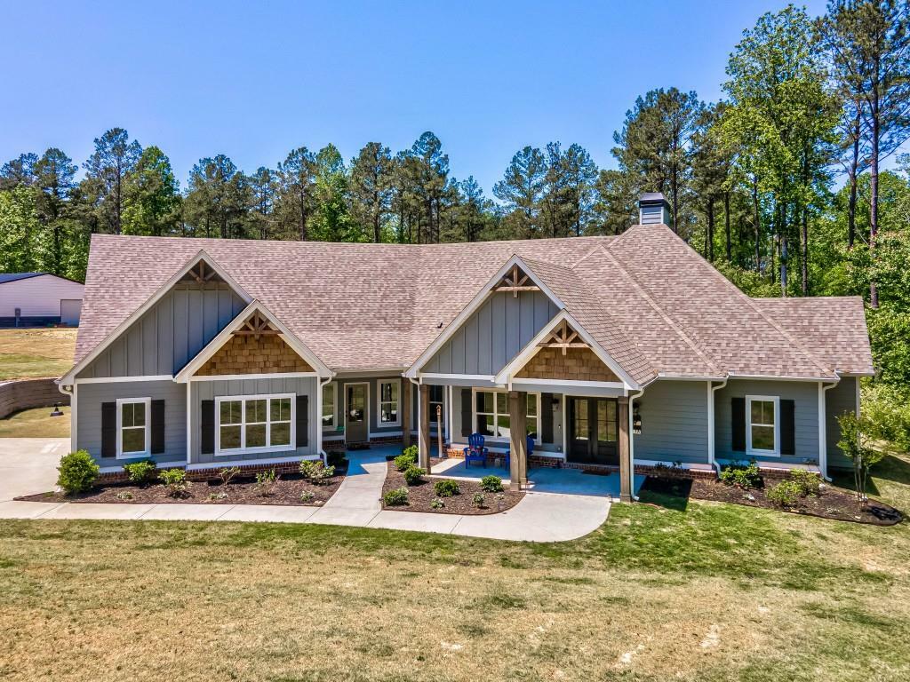 Property Photo: 1483 Pleasant Grove Church Road GA 30180