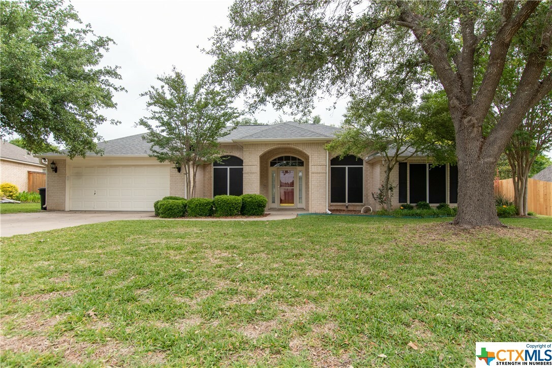 Property Photo:  2412 Crystal Drive  TX 76502 