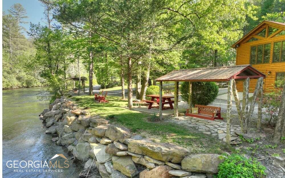 730 Riverside Lane  Blue Ridge GA 30513 photo