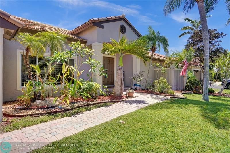 Property Photo:  1110 NW 133rd Ter  FL 33323 