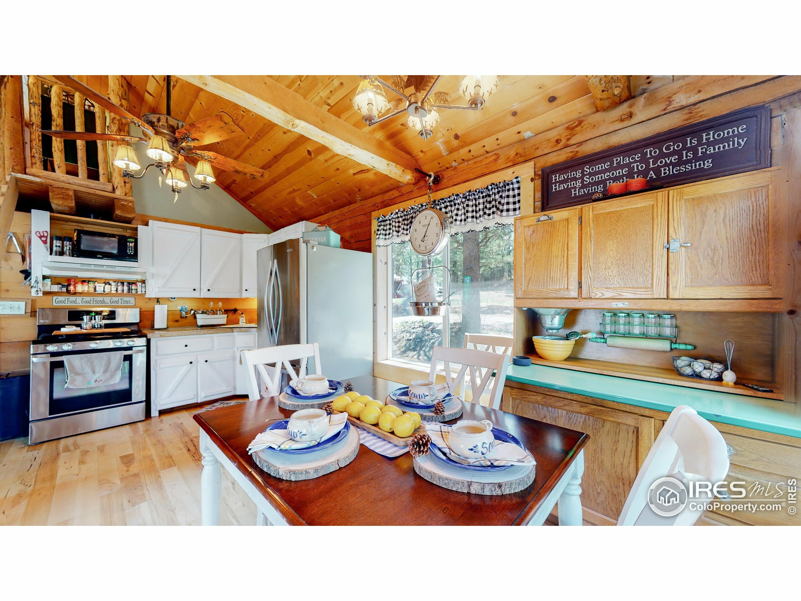 Property Photo: 167 Spruce Mountain Dr CO 80515