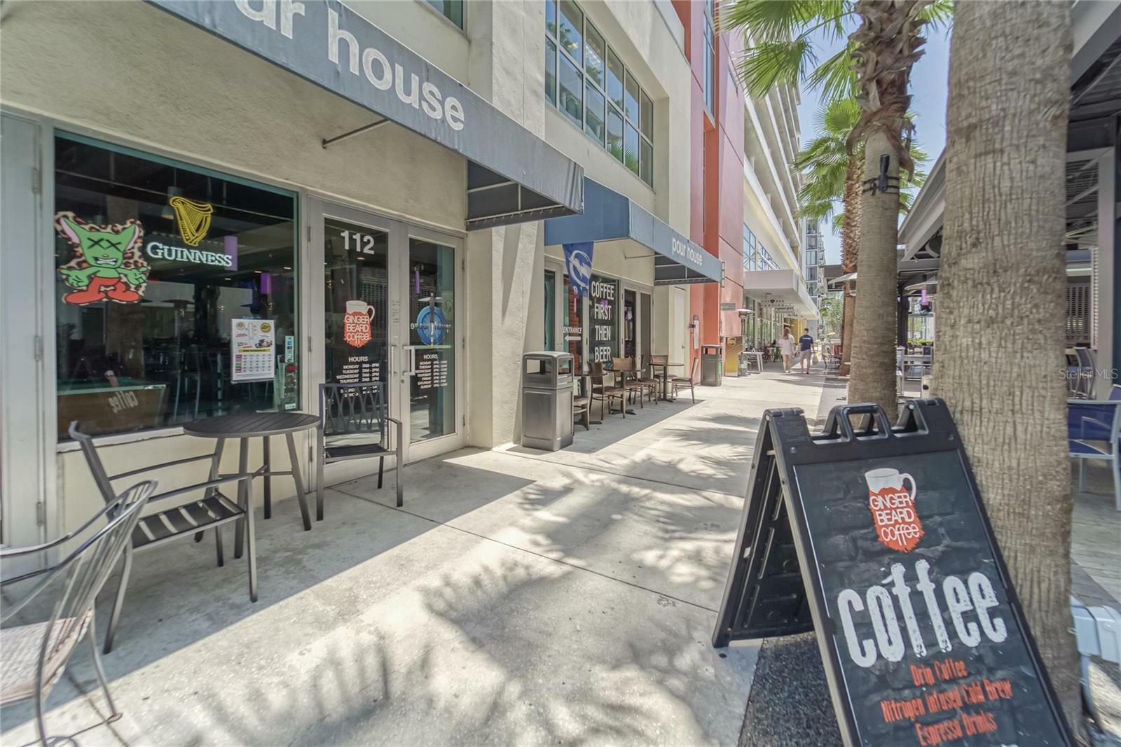 Property Photo: 1120 E Kennedy Boulevard 1023 FL 33602