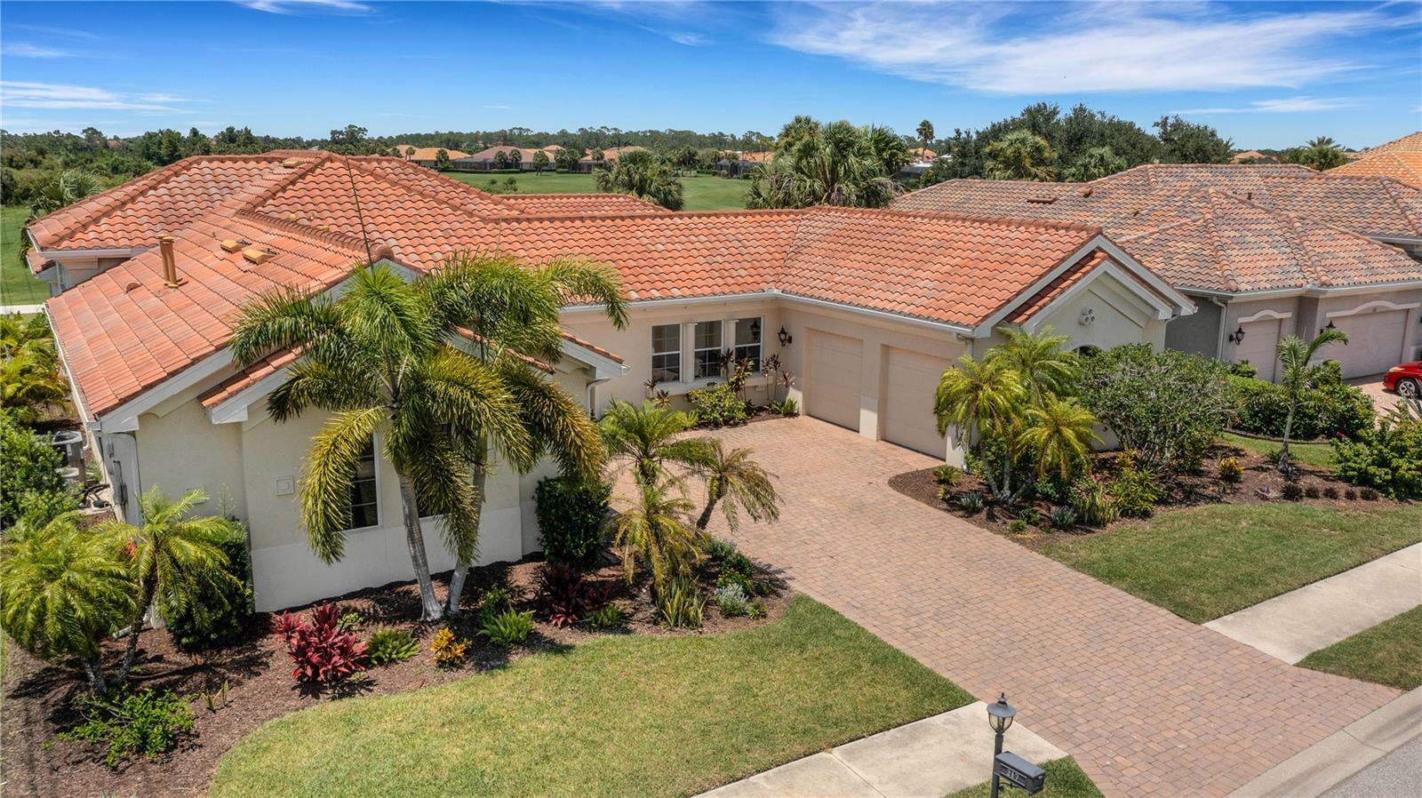 Property Photo: 217 Pesaro Drive FL 34275