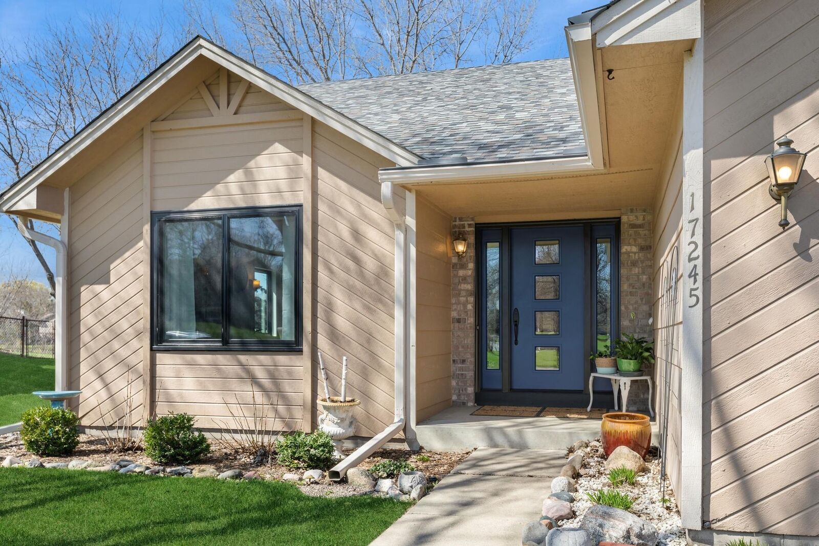 Property Photo:  17245 Foliage Avenue  MN 55024 