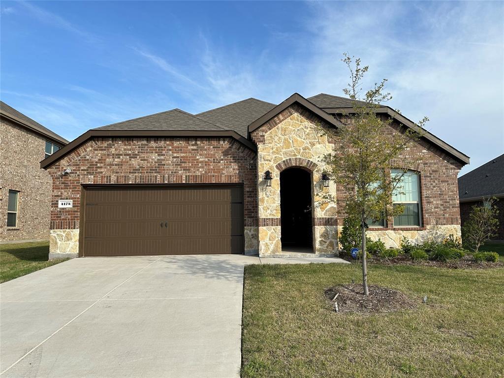 Property Photo: 4175 Beamer Drive TX 75126