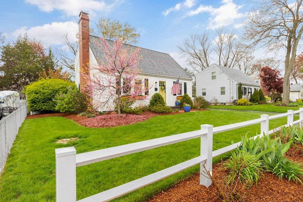 Property Photo: 35 5th St MA 02062