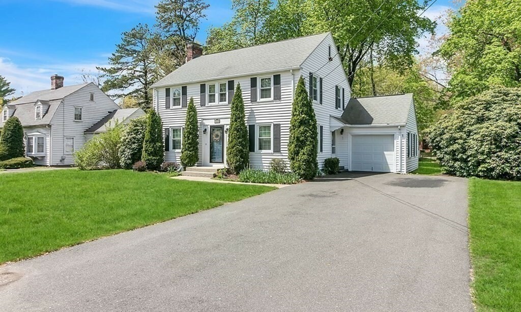 Property Photo: 1548 Plumtree Rd MA 01119