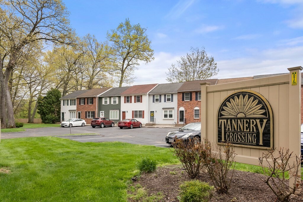 Property Photo: 25 Tannery Rd 2A MA 01085