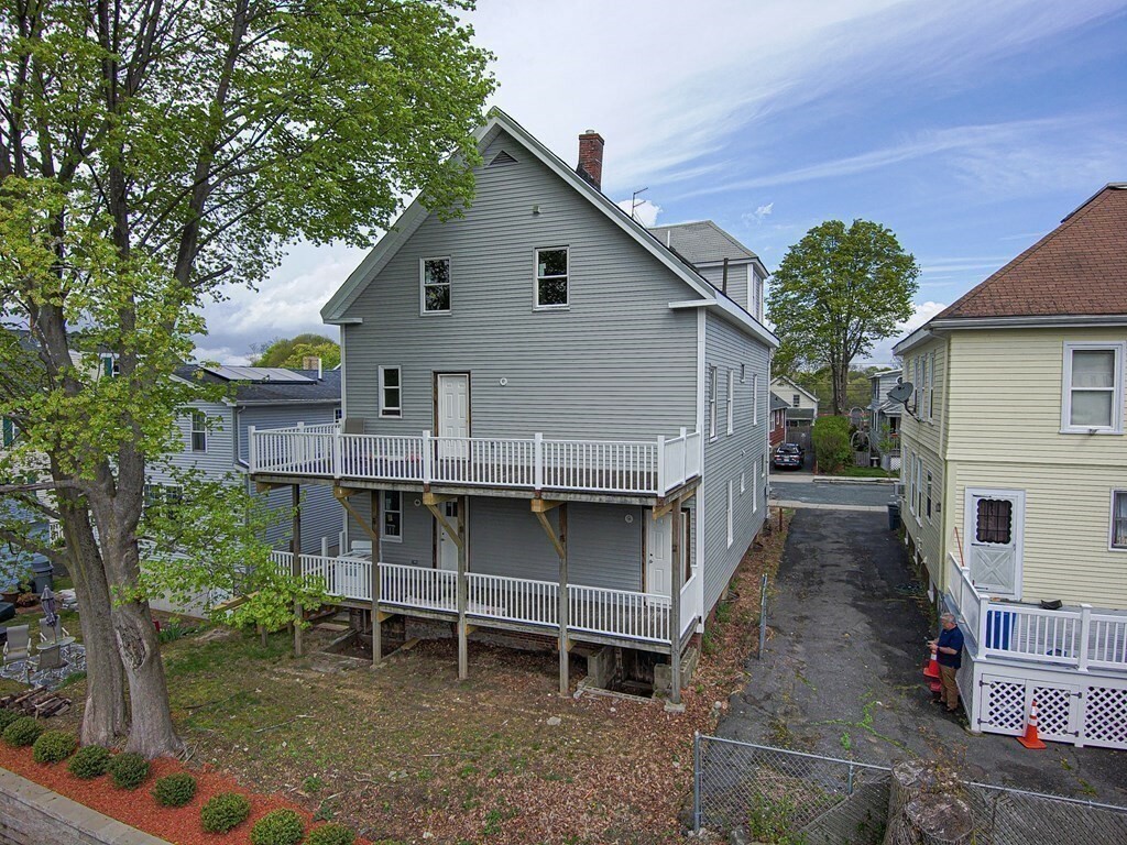 Property Photo: 11 Lyman Street MA 01915