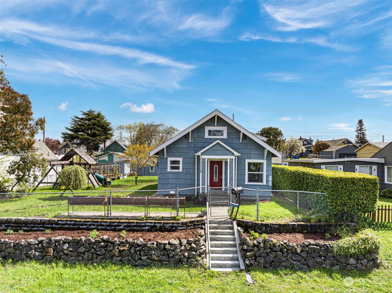 Property Photo:  3627 E E Street  WA 98404 