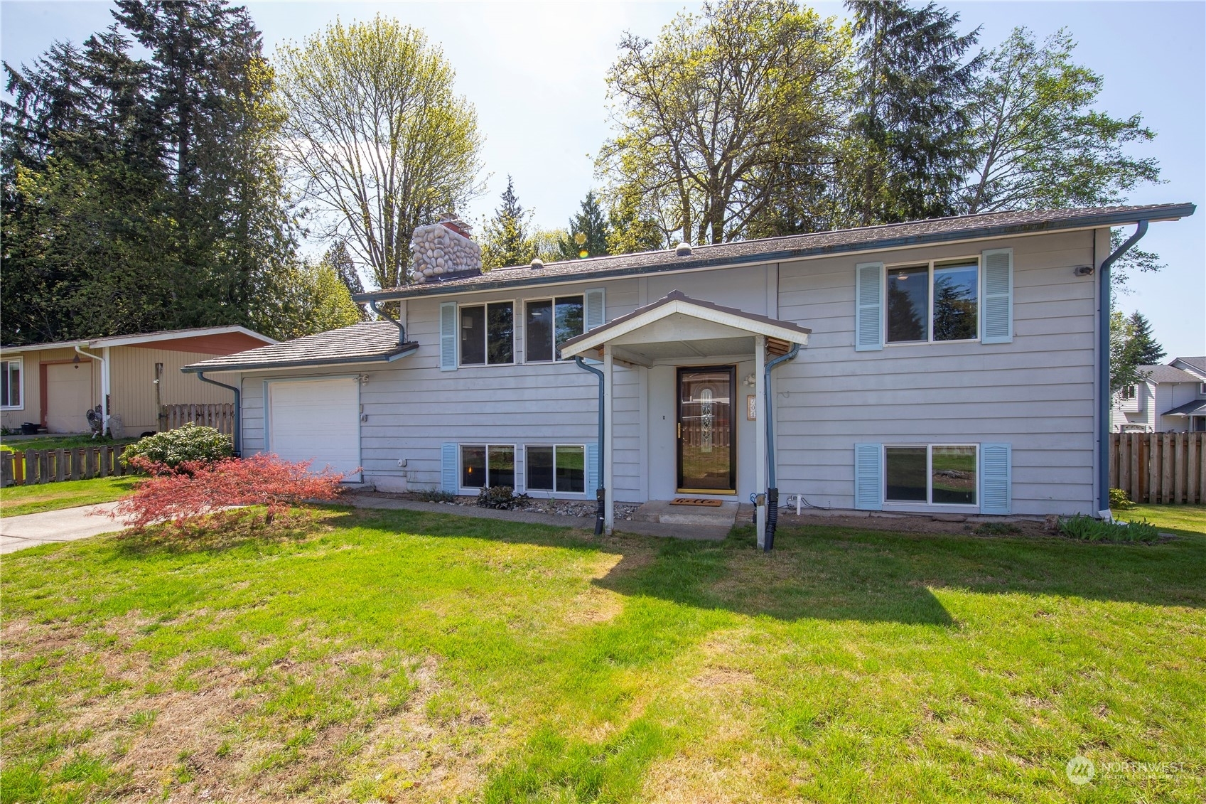 Property Photo:  701 NE Normandy Drive  WA 98310 