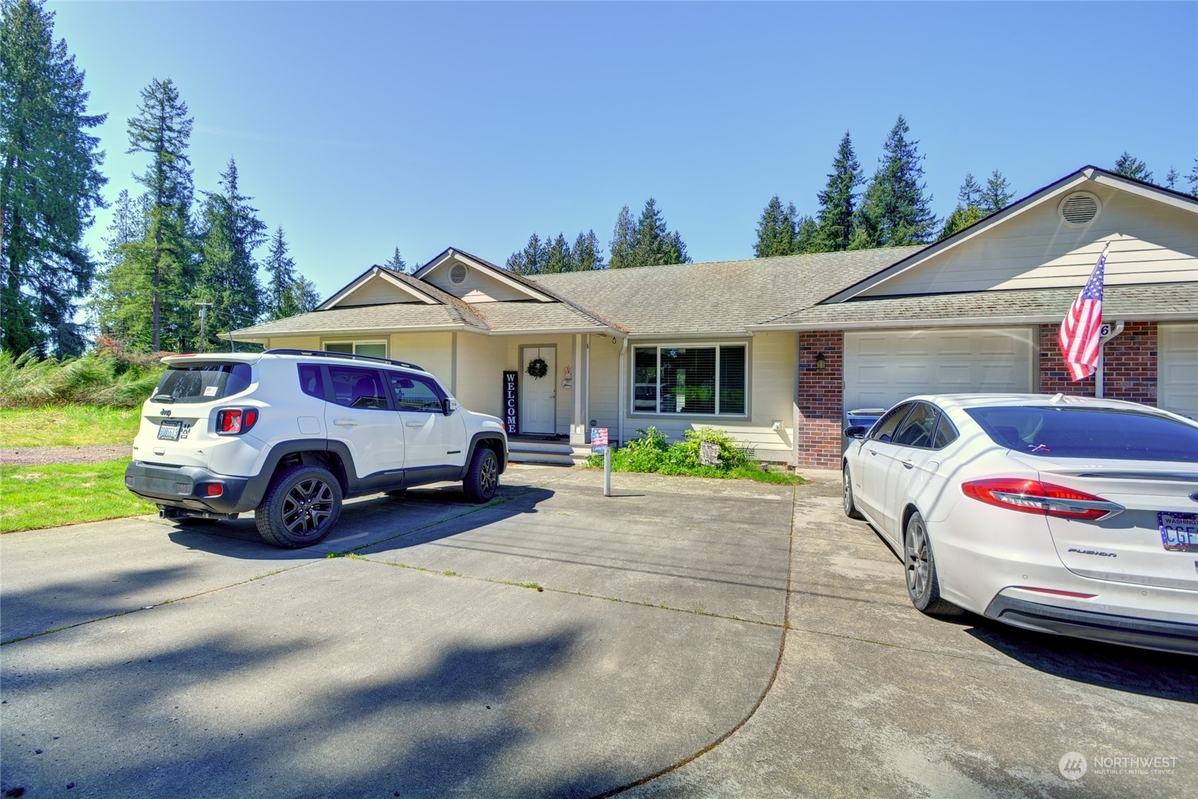 Property Photo:  14906 215th Avenue SE  WA 98272 