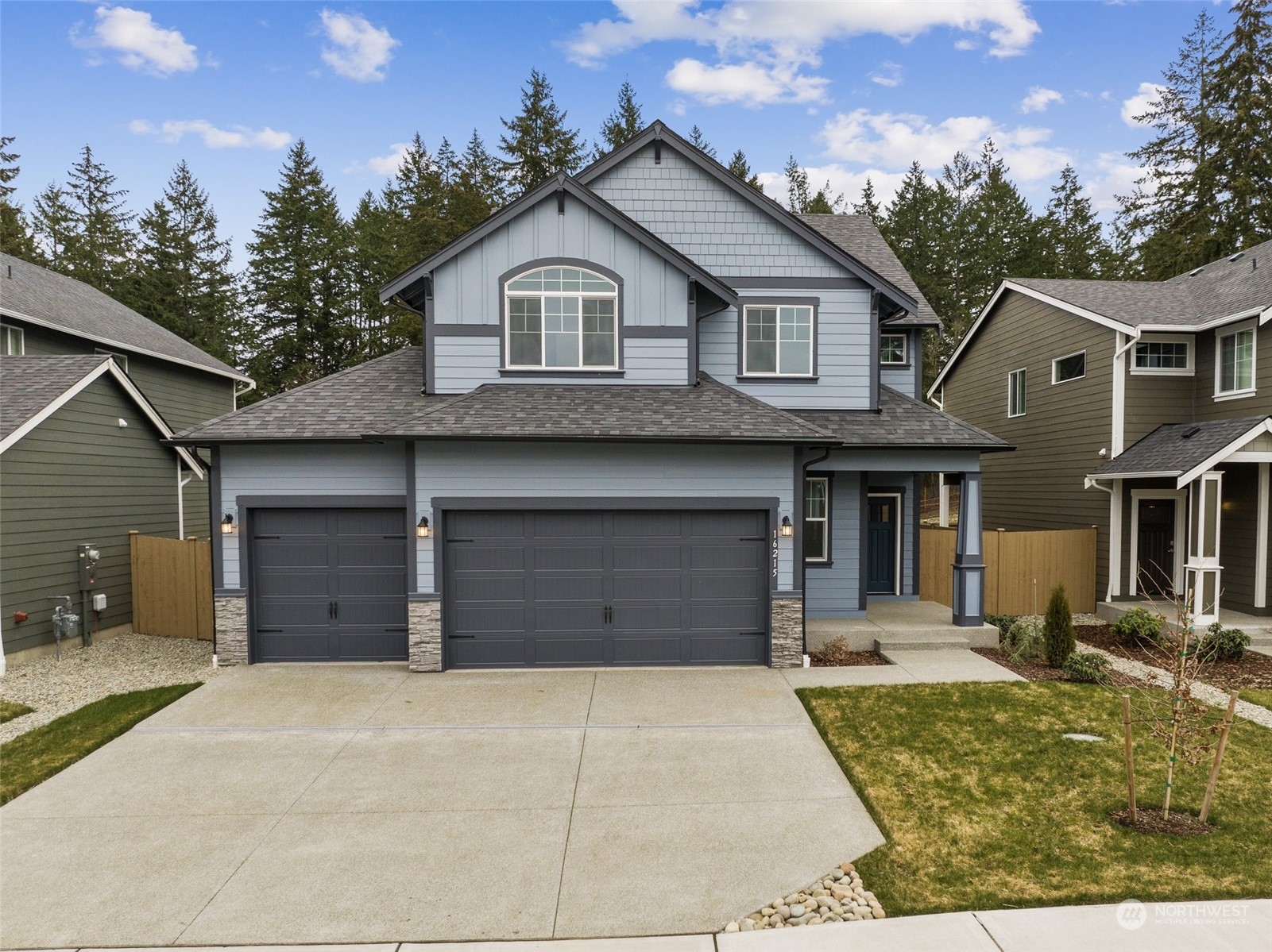 Property Photo:  16633 8th Avenue E 97  WA 98387 