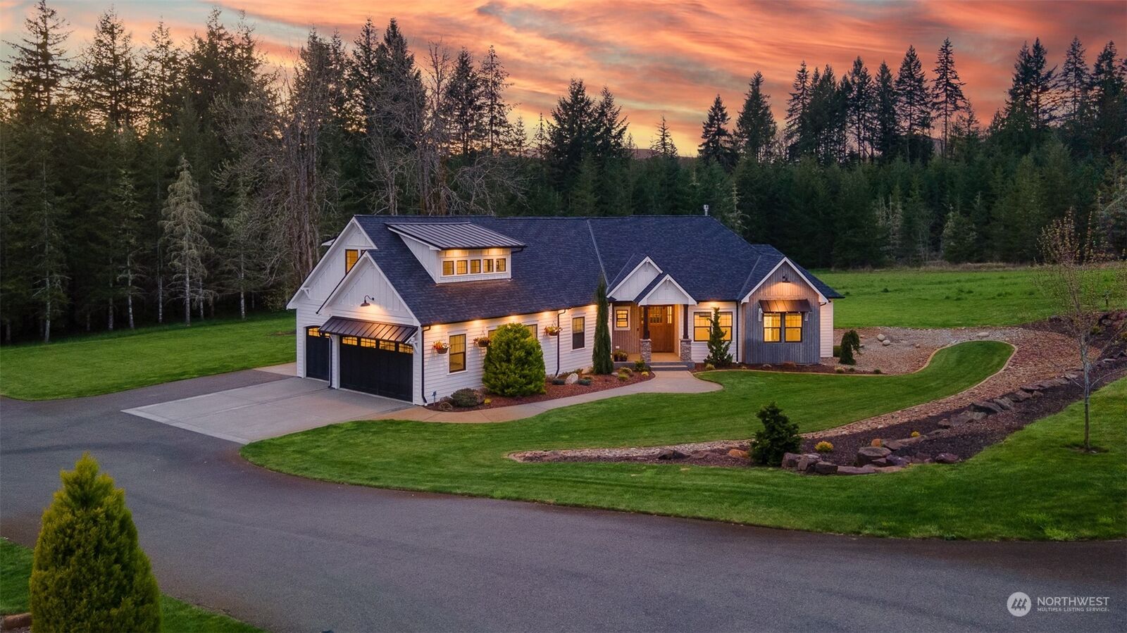 Property Photo: 125 Glenview Lane WA 98532