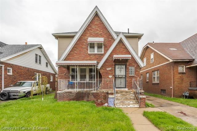 Property Photo:  8550 Kentucky Street  MI 48204 