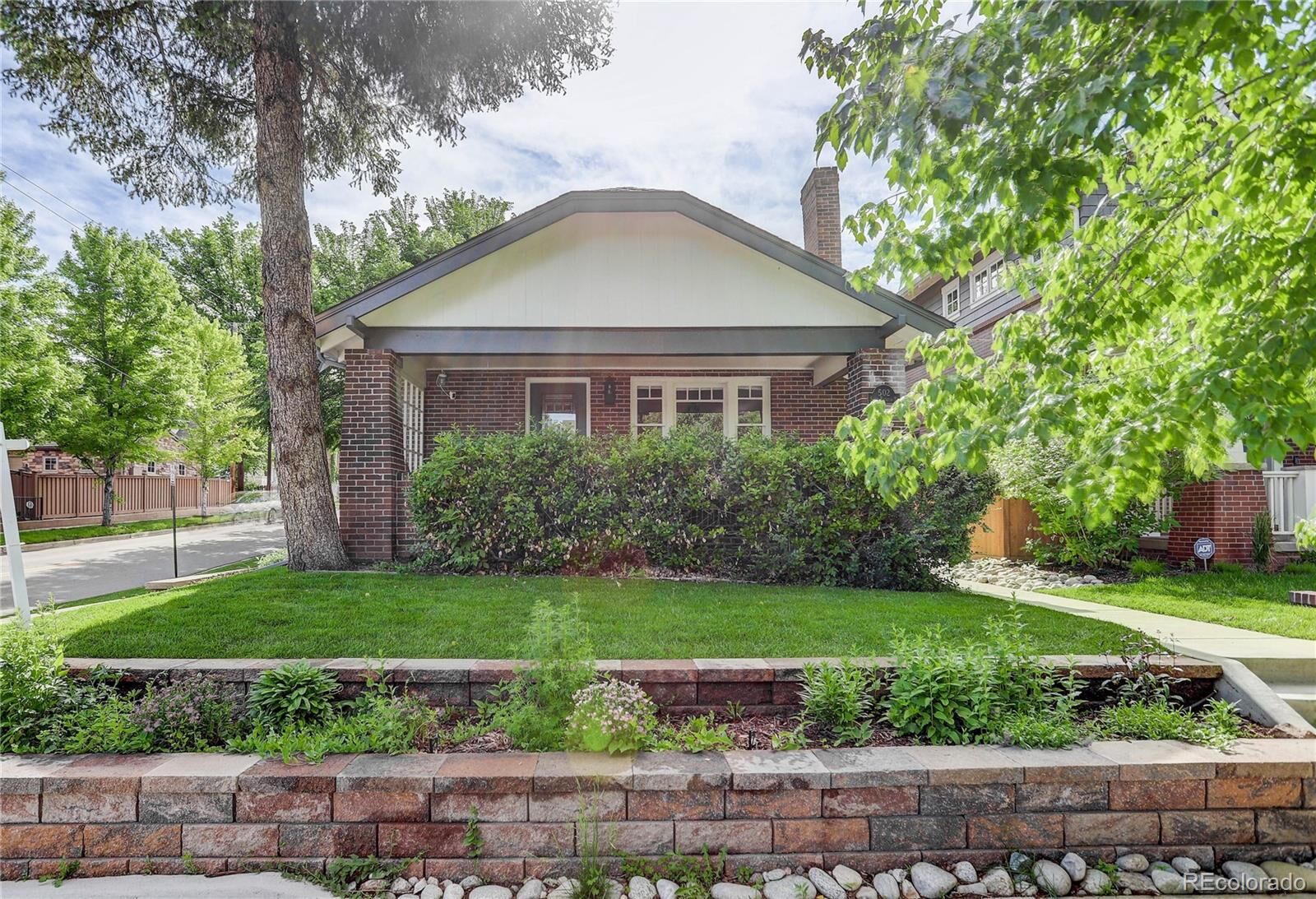 Property Photo: 502 S Emerson Street CO 80209