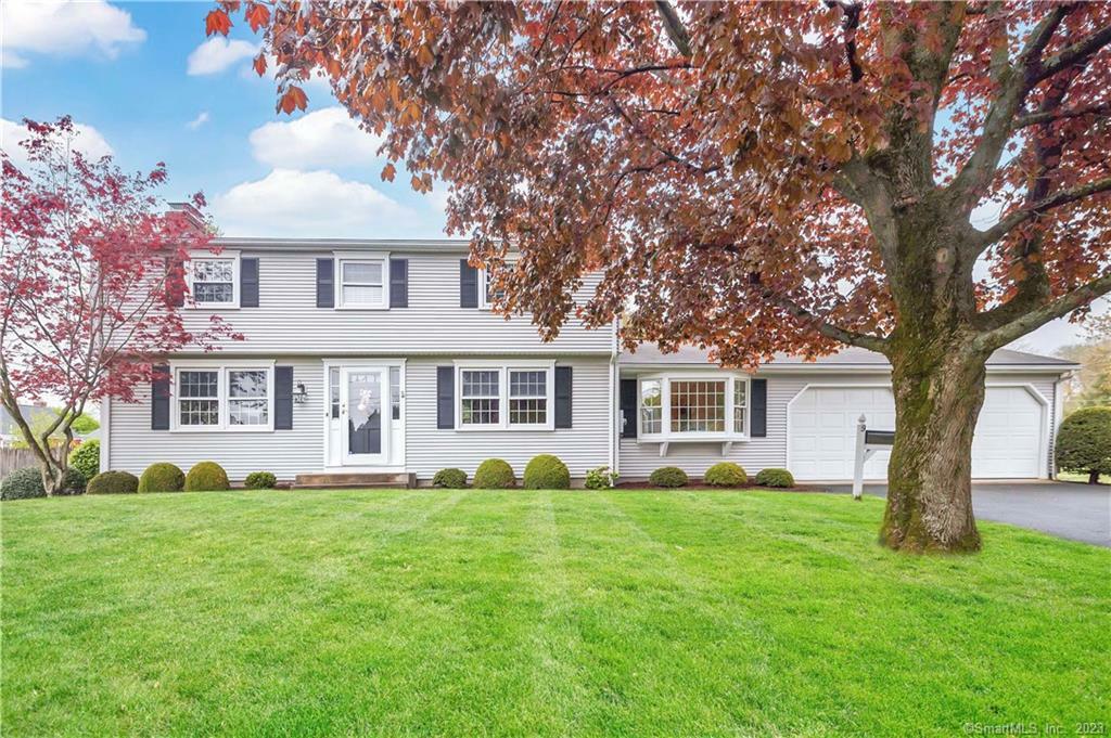 Property Photo: 9 Drummond Road CT 06082