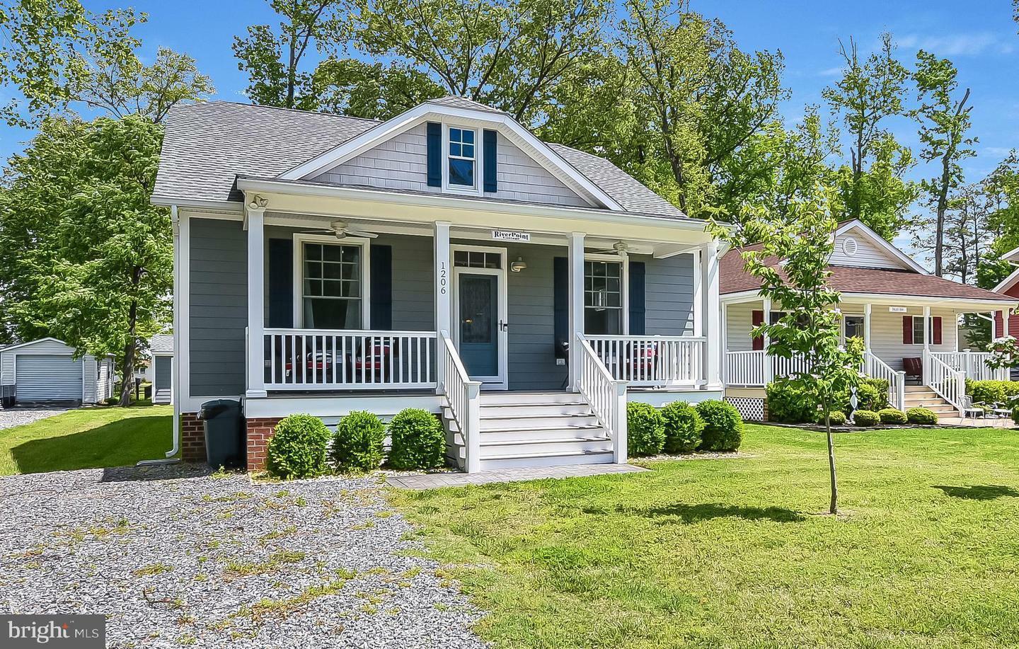 Property Photo: 1206 Bancroft Avenue VA 22443