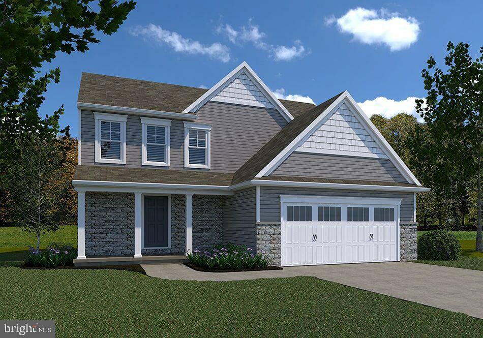 Property Photo:  1 Autumn Harvest Lane Rockford Plan  PA 17543 