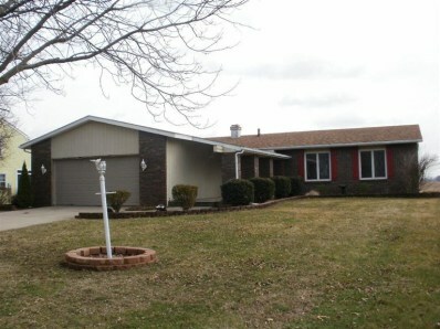 Property Photo:  1206 Meadow Glen Drive  IN 46383 