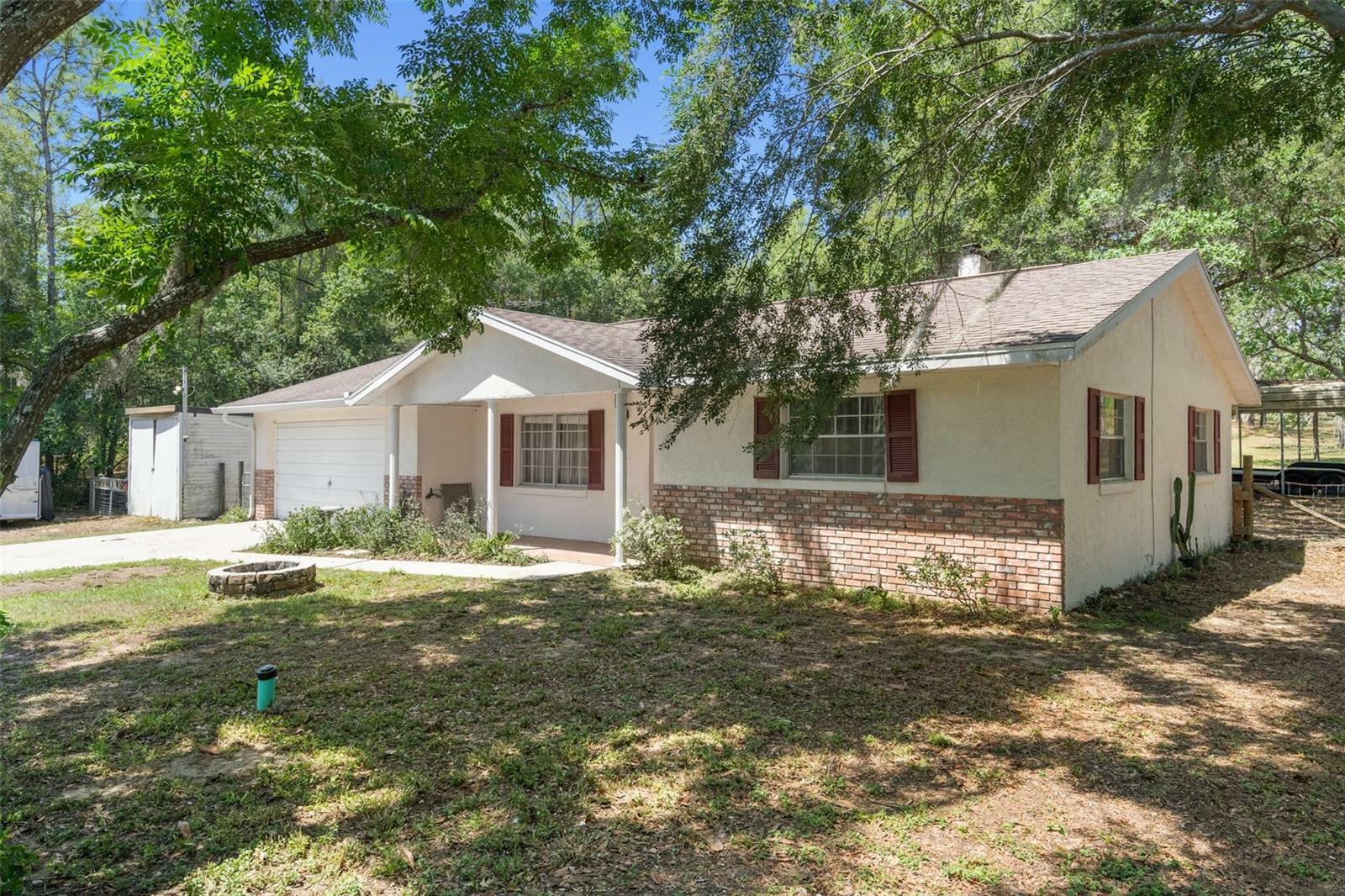 Property Photo:  12394 S Canna Point  FL 34436 