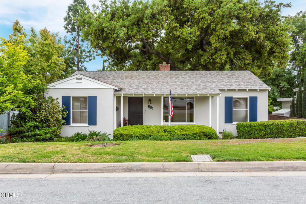 Property Photo:  3416 Prospect Avenue  CA 91214 