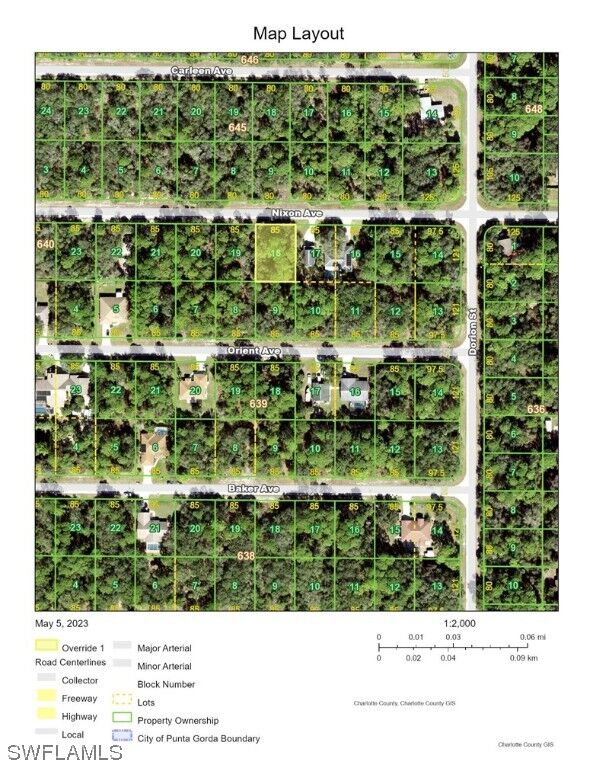 Property Photo:  17137 Nixon Avenue  FL 33948 