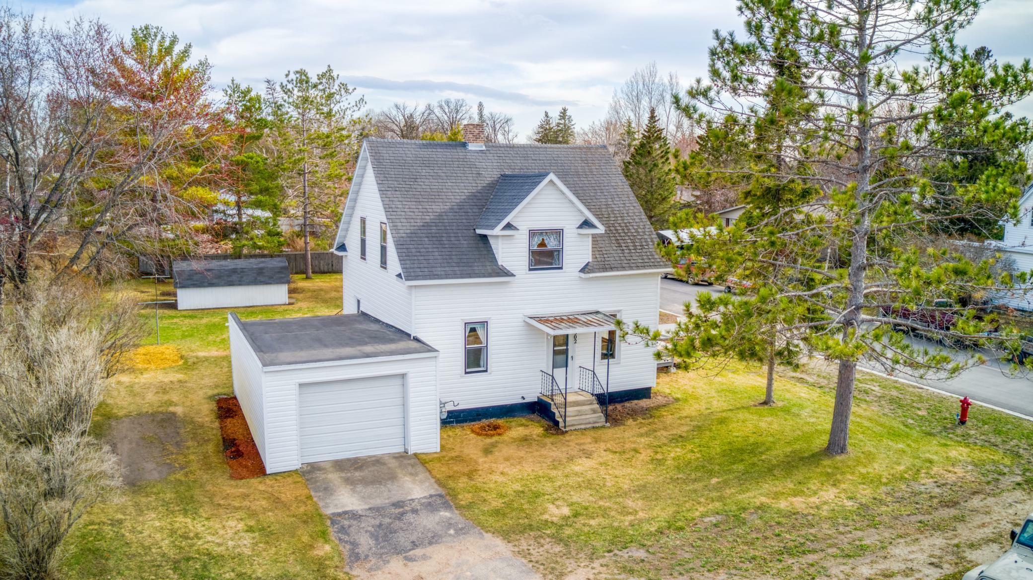 Property Photo:  302 2nd Avenue SE  MN 56634 