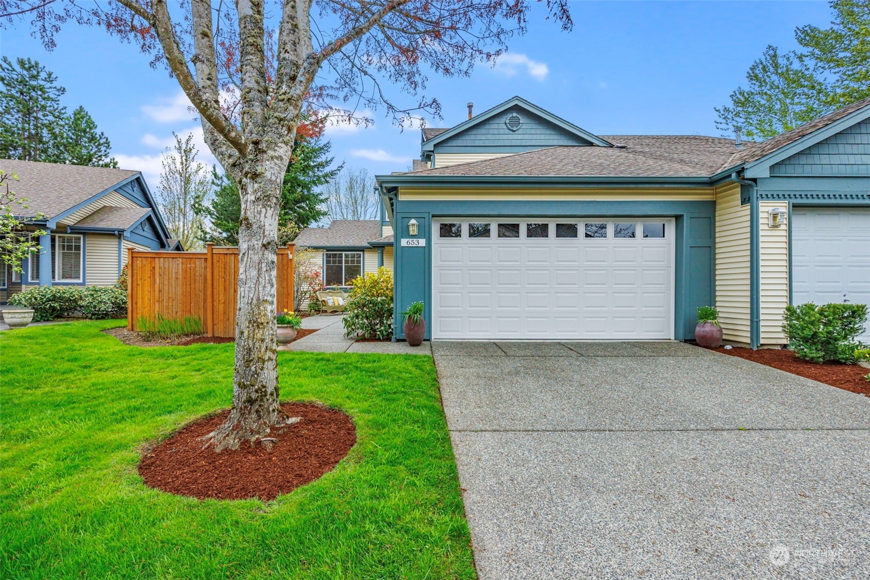 Property Photo:  653 Bremerton Place NE  WA 98059 